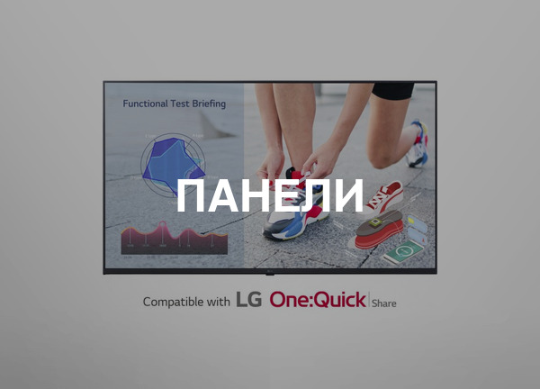 Панели