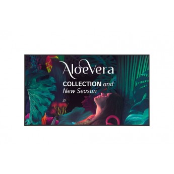 49” профессиональный дисплей, UHD, 24/7, 500 кд/м2, ОС webOS 6.0, Wi-Fi, IP5X LG 49UH5N-E