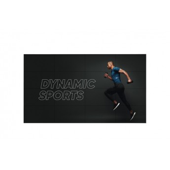 49" Дисплей для видеостен, 500 кд/м2, 24/7, BTB 3,5мм, FHD, LG webOS 6.0 49VL5PJ