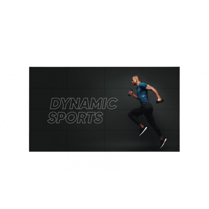 49" Дисплей для видеостен, 500 кд/м2, 24/7, BTB 3,5мм, FHD, LG webOS 6.0 49VL5PJ