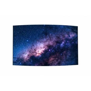 Изгибаемый OLED дисплей, 55", 400 кд/м2, 18/7, webOS 3.0+, Fixed/flexible-curve, Open Frame, FHD LG 55EF5G