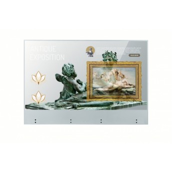 Прозрачный сенсорный OLED дисплей LG 55EW5TF-A