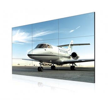 55" Дисплей для видеостен, 500 кд/м2, 24/7, BTB 3,5мм, 1920x1080 LG 55LV35A