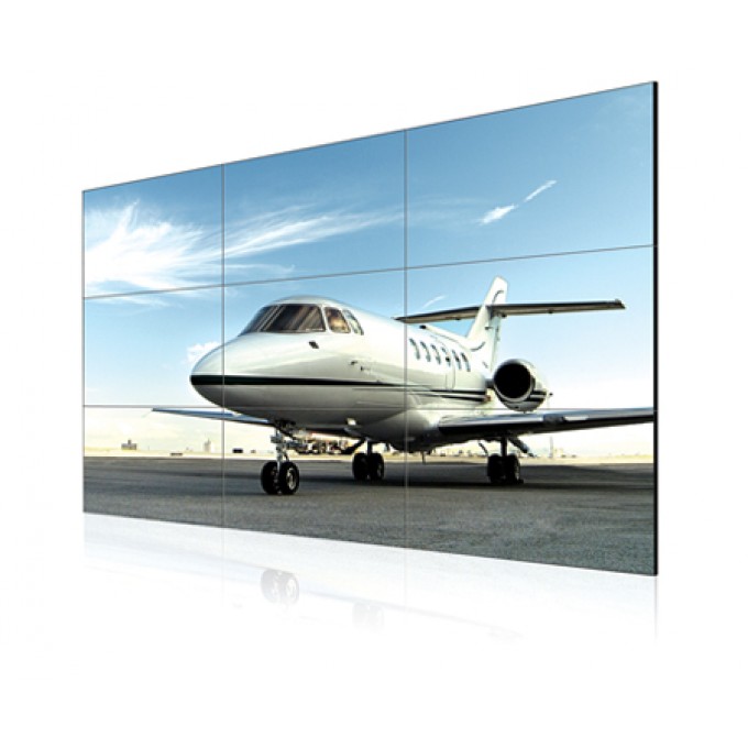 55" Дисплей для видеостен, 500 кд/м2, 24/7, BTB 3,5мм, 1920x1080 LG 55LV35A