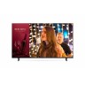 55" ЖК панель, UHD, 400 кд/м2, RS-232, IP-RF, WebOS, Group Manager, 16/7 LG 55UR640S