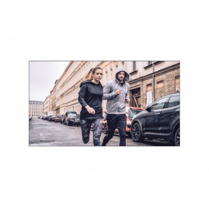 55" Дисплей для видеостен, 500 нит, 24/7, BTB 3,5 мм, FHD LG 55VL5F