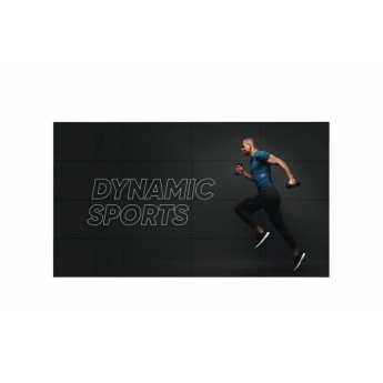 Панель для видеостен, 55 дюймов, 500 кд/м2, 24/7, межпанельный шов 3,5 мм, FHD, LG webOS 4.1, UHD на проход, Haze 3%, VESA 600*400, антибликовое покрытие 55VL5PJ-A