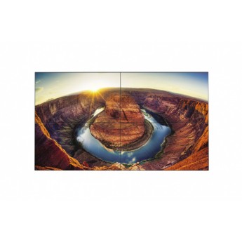 55" Дисплей для видеостен, 500 кд/м2, 24/7, BTB 1.8mm, 1920x1080, LG webOS 2.0 55VM5E