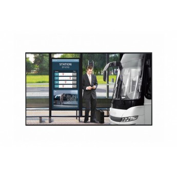 Профпанель, HighBright, 55",  3000 кд/м2, 24/7, Open Frame, QWP, 1920x1080, LG webOS 3.0 55XF3E