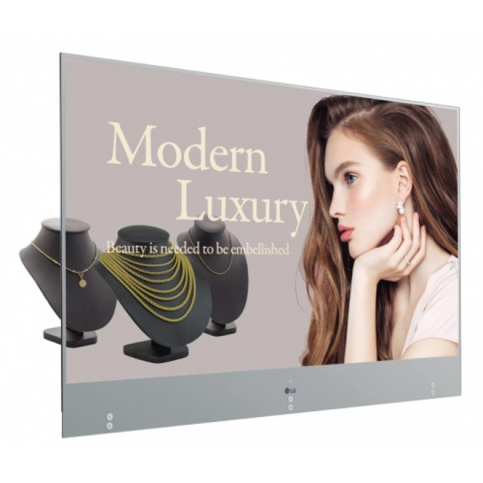 Прозрачный OLED-дисплей, 55", FHD, прозрачность 38% LG DATCHIK-TEMPEPATYPYI