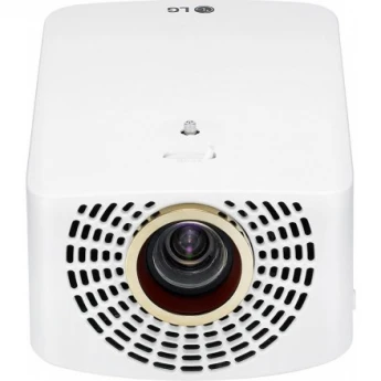 Проектор   DLP, RGB LED, Full HD, 1400 ANSI, 150.000:1, 1,5кг LG HF60LSR