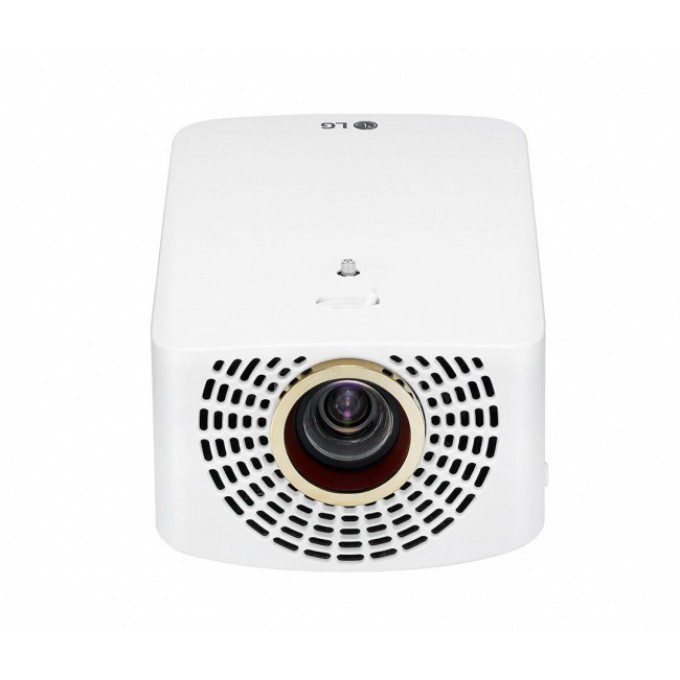 Проектор DLP, RGB LED, Full HD, 1400 ANSI, 150.000:1, 1,5кг LG HF60LSR