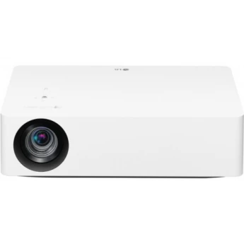 Проектор   DLP, LED 4-канальный (RGB+B), 4K UHD, 1500 ANSI, 150.000:1, 1.2 - 1.5, 3,2кг LG HU70LS