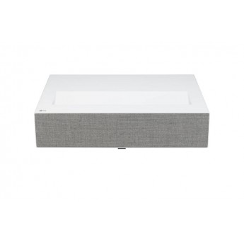 Лазерный ультра короткофокусный проектор LG HU715QW