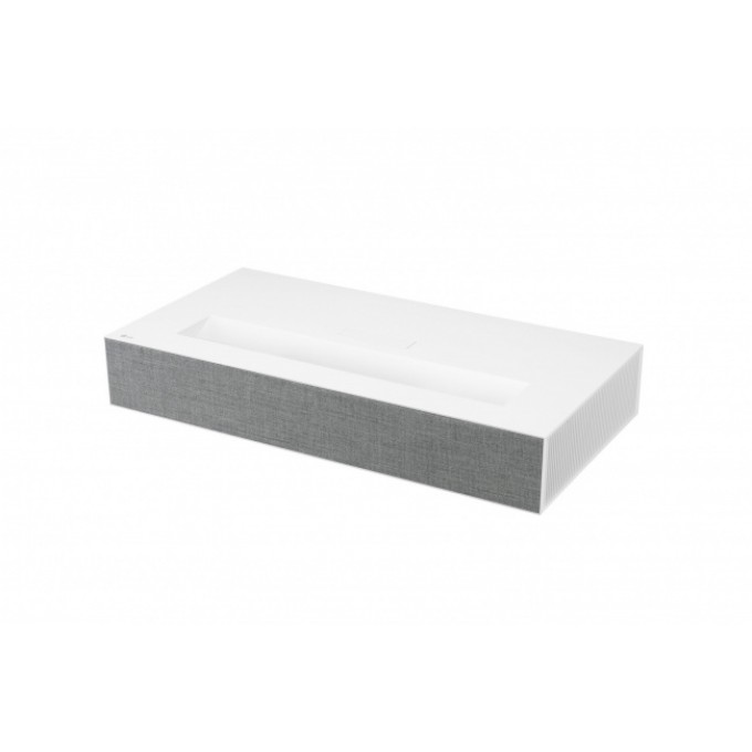 Проектор DLP, Laser 3-канальный (R/B(G)/B LD), 4K UHD, 2700 ANSI, 2.000.000:1, 0,19, 12,2кг LG HU85LS