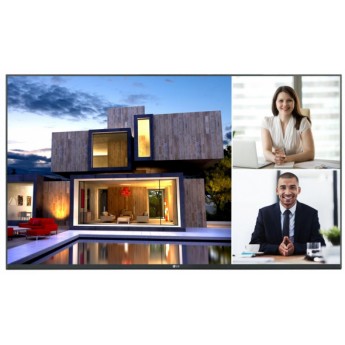 LED-дисплей LG для конференц-залов, 130 дюймов, шаг пикселя 1,5 мм, яркость 500 кд/м2, HDR10 Pro / Surface Sound, Встроенный контроллер. LAA015F