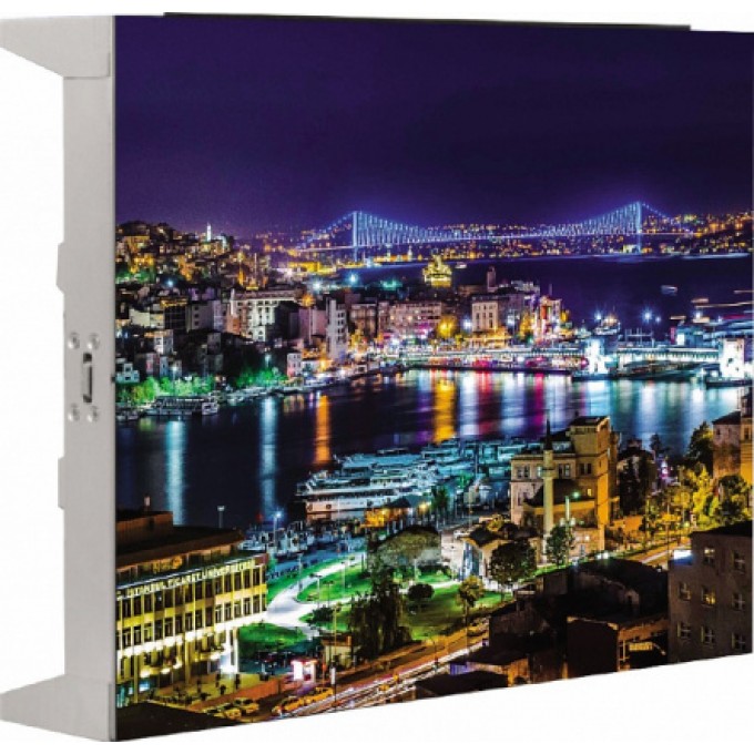 19,5" Светодиодный дисплей, малый шаг пикселя 1,92 мм, размер панели 400 x 300 x 93 мм LG LAS019DB2