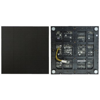 Светодиодный дисплей, шаг пикселя 4 мм, размер панели 720 x 960 x 136 мм LG LAS040DB4