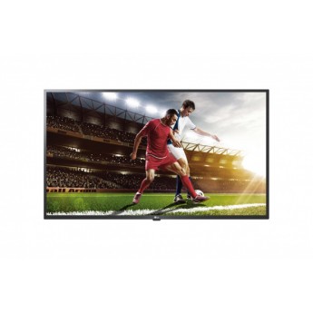 43" ЖК панель, UHD, 300 кд/м2, RS-232, IP-RF, WebOS, Group Manager, 16/7 LG YAPKOCT"":-""300-KD/M2""