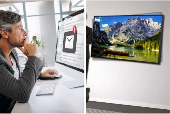 LG UH5F-B Удаленный мониторинг LG UH5F-B Удаленный мониторинг