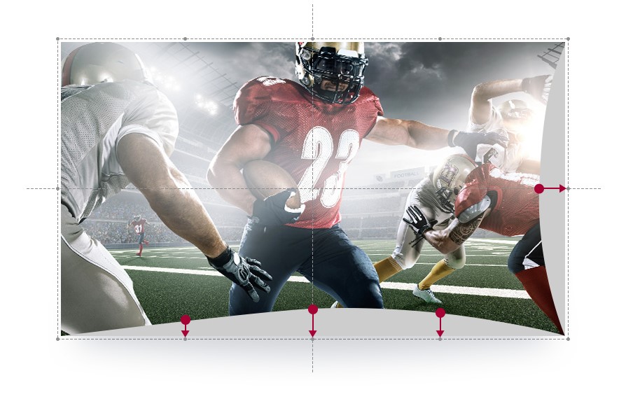 Просто и точно. 12-точечная регулировка Просто и точно. 12-точечная регулировка