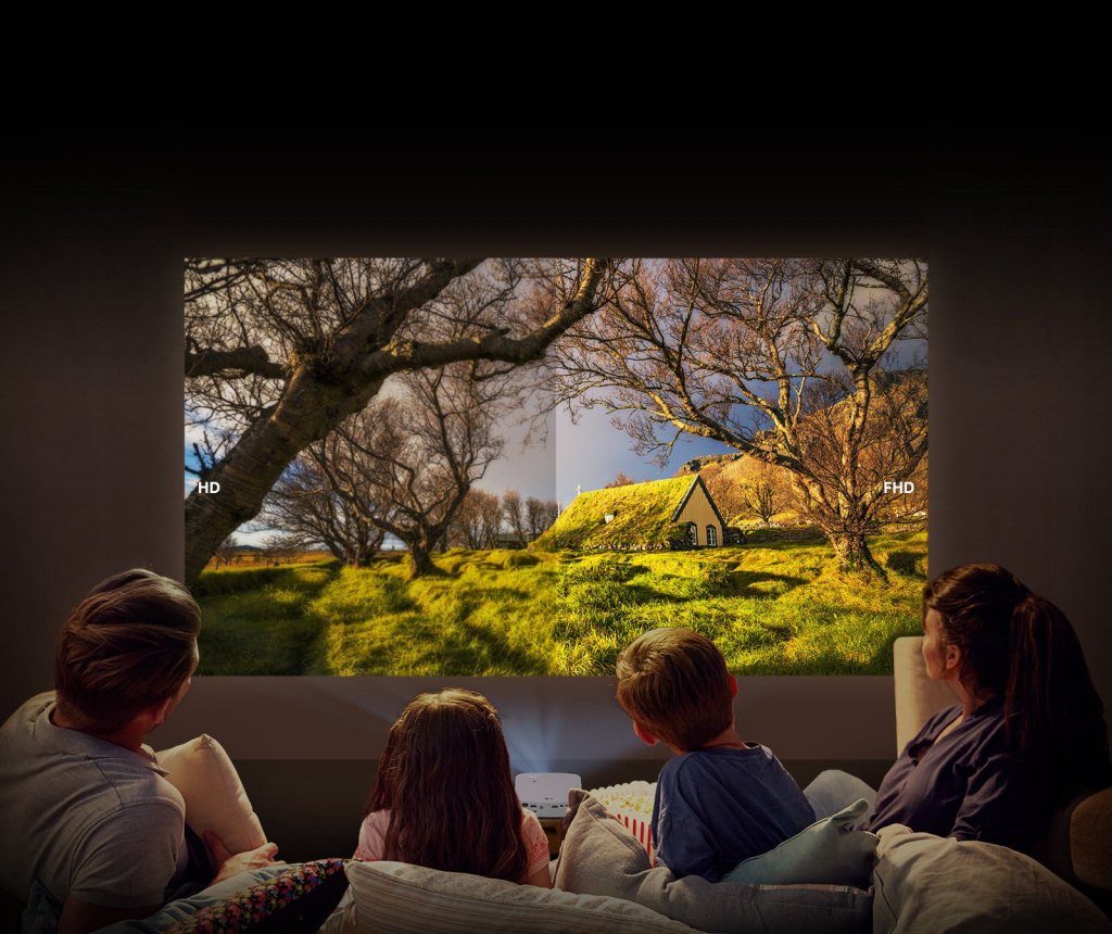 Разрешение Full HD Разрешение Full HD