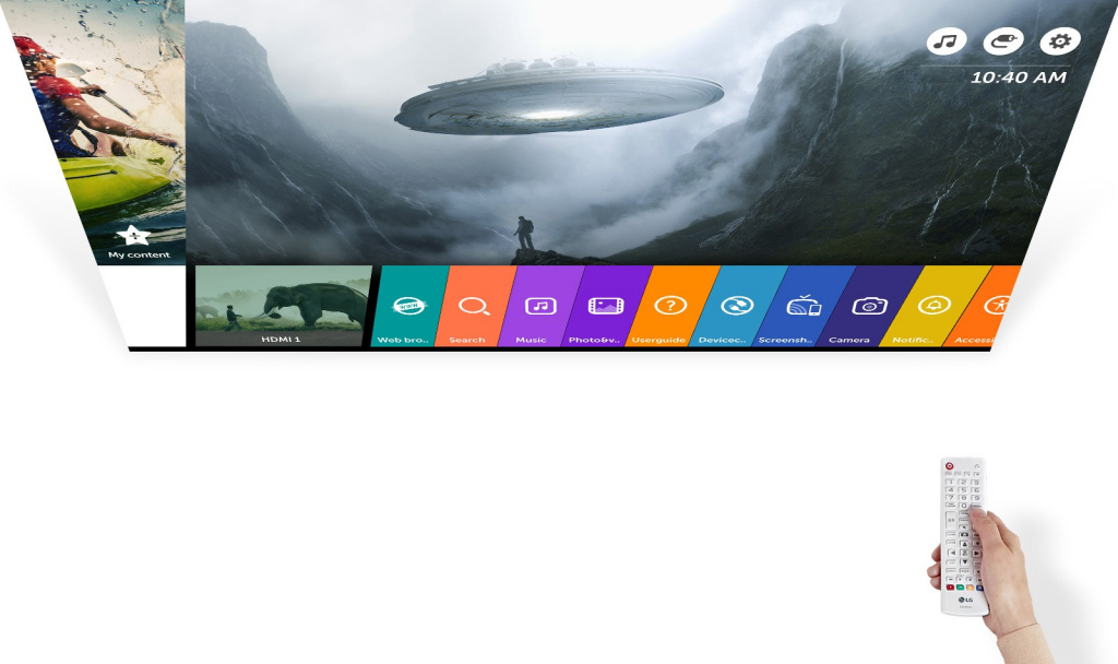 Экран до 100" Экран до 100"